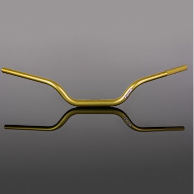 Manillar Renthal Street Fatbar Medium Touring De 28,6 Mm (1 1/8 Pulgadas) Color Dorado Para Motocicleta Manillar Renthal Street Fatbar Medium Touring De 28,6 Mm (1 1/8 Pulgadas) Color Dorado Para Motocicleta
