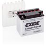 Batería Exide Moto conventional EB16-B 19AH 12V/E1 (17,5cm x 10cm x 15,5cm)