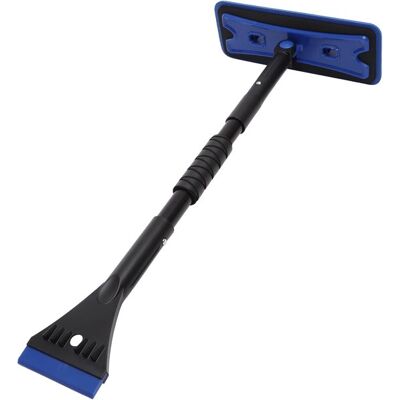 OEM Cepillo Rascador De Nieve - Raspador De Hielo Para Coche - Limpieza De Invierno Para Coche - Esponja Eva Que Protege La Pintura - 91 Cm - Azul OEM Cepillo Rascador De Nieve - Raspador De Hielo Para Coche - Limpieza De Invierno Para Coche - Esponja Eva Que Protege La Pintura - 91 Cm - Azul