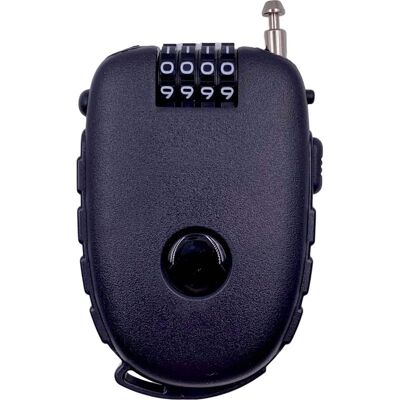 OEM Candado Para Bicicleta, Candado De Cable, Candado Para Cochecito Con Cable Retráctil De 70 Cm Para Bicicletas, Esquís, Tablas De Snowboard Y Cochecitos. OEM Candado Para Bicicleta, Candado De Cable, Candado Para Cochecito Con Cable Retráctil De 70 Cm Para Bicicletas, Esquís, Tablas De Snowboard Y Cochecitos.
