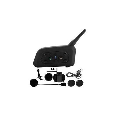 OEM Intercomunicador Para Casco De Motocicleta, Auricular Manos Libres De Bajo Ruido De 2,4 Ghz Para Motos De Nieve, Snowboard Y Ciclismo De Playa. OEM Intercomunicador Para Casco De Motocicleta, Auricular Manos Libres De Bajo Ruido De 2,4 Ghz Para Motos De Nieve, Snowboard Y Ciclismo De Playa.