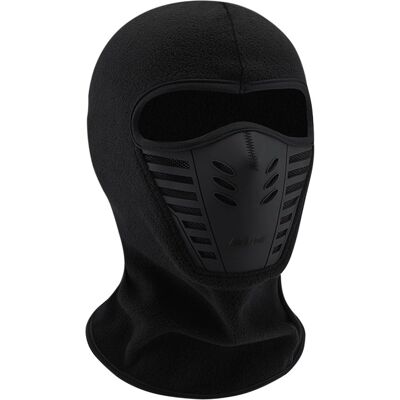 OEM Máscara Deportiva De Snowboard A Prueba De Viento, Cobertura Total De La Cabeza, Máscara Ninja Multifuncional, Talla Única, Color Negro. OEM Máscara Deportiva De Snowboard A Prueba De Viento, Cobertura Total De La Cabeza, Máscara Ninja Multifuncional, Talla Única, Color Negro.