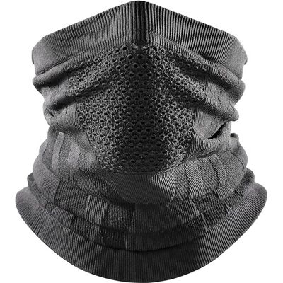 OEM Máscara Cortavientos - Calentador De Cuello De Invierno - Pasamontañas - Apto Para Esquí Y Snowboard - 4022cm - Negro OEM Máscara Cortavientos - Calentador De Cuello De Invierno - Pasamontañas - Apto Para Esquí Y Snowboard - 4022cm - Negro