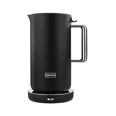 Aarke AAA1241 - Negro Mate - Hervidor eléctrico 1,2L Aarke AAA1241 - Negro Mate - Hervidor eléctrico 1,2L
