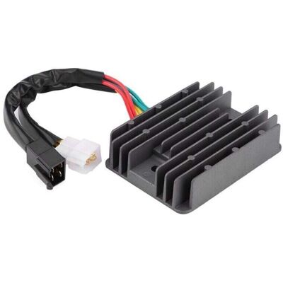 OEM Redresseur Régulateur Tension - Alliage D Aluminium - Pour Moto Ducati Monster 600 À 1100 - 110 X 80 X 26 Mm - 1 Pièce OEM Redresseur Régulateur Tension - Alliage D Aluminium - Pour Moto Ducati Monster 600 À 1100 - 110 X 80 X 26 Mm - 1 Pièce