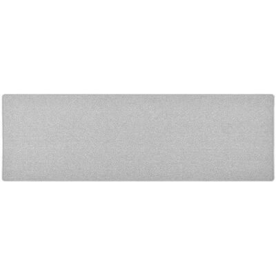 Vidaxl Alfombra De Pasillo Gris Claro 80x250 Cm Vidaxl Alfombra De Pasillo Gris Claro 80x250 Cm