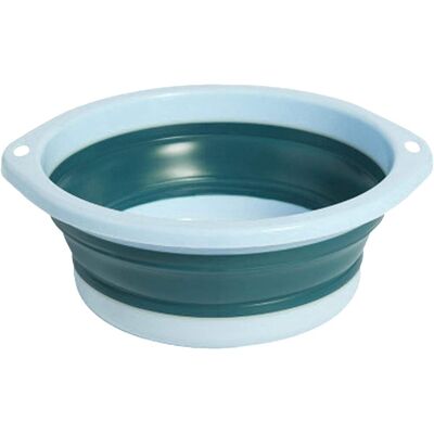OEM Lavabo Pliable - Bassin Lavage Portable Pp/tpe - Pour Camping Barbecue Randonnée Nettoyage Extérieur - 1 Pièce OEM Lavabo Pliable - Bassin Lavage Portable Pp/tpe - Pour Camping Barbecue Randonnée Nettoyage Extérieur - 1 Pièce