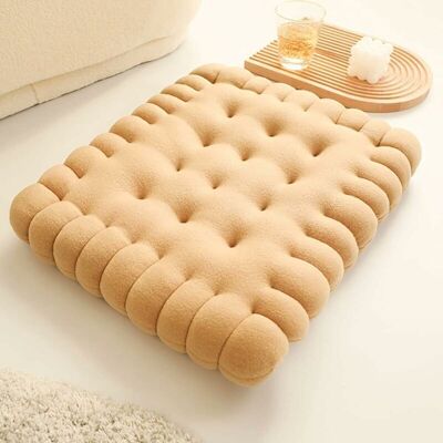 OEM Cojín Rectangular - 40 X 45 Cm - Tela De Pelo Corto - Para Sofá Silla Suelo - 1 Unidad OEM Cojín Rectangular - 40 X 45 Cm - Tela De Pelo Corto - Para Sofá Silla Suelo - 1 Unidad