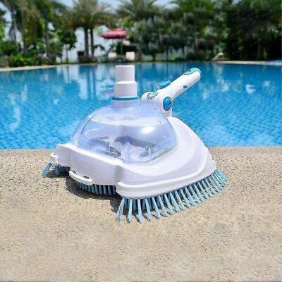 OEM Cabeza De Aspirador De Piscina - 27 X 20 X 20 Cm - Para Fondos Parades Y Grietas - 1 Unidad OEM Cabeza De Aspirador De Piscina - 27 X 20 X 20 Cm - Para Fondos Parades Y Grietas - 1 Unidad