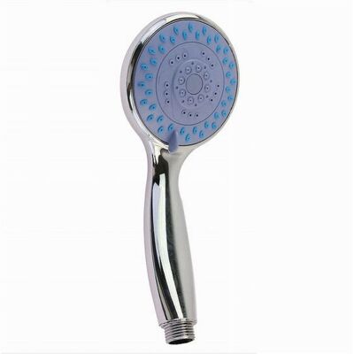 OEM Tete De Douche Ronde - 9,5 X 22 Cm - Multi Jet Reglable - Salle De Bain - 1 Piece OEM Tete De Douche Ronde - 9,5 X 22 Cm - Multi Jet Reglable - Salle De Bain - 1 Piece