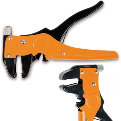 OEM Pince À Dénuder - 0,32 À 6 Mm - Coupe Dénectage Écrasement - Outil Électrique Manuel - 1 Pièce OEM Pince À Dénuder - 0,32 À 6 Mm - Coupe Dénectage Écrasement - Outil Électrique Manuel - 1 Pièce