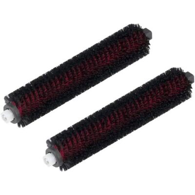 OEM Brosse De Nettoyage - 500 Tr/min - Pour Robot Aspirateur-laveur - Lot De 2 OEM Brosse De Nettoyage - 500 Tr/min - Pour Robot Aspirateur-laveur - Lot De 2
