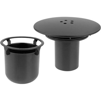 OEM Bonde De Douche - 95 Mm - Couvercle Amovible Chrome - Matériau Pp Anti-odeur - Écoulement Rapide - 1 Pièce OEM Bonde De Douche - 95 Mm - Couvercle Amovible Chrome - Matériau Pp Anti-odeur - Écoulement Rapide - 1 Pièce