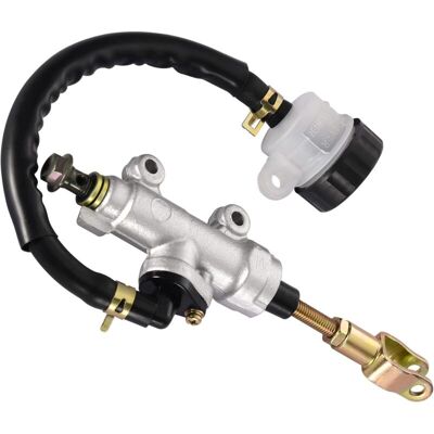 OEM Maître-cylindre De Frein Arrière - 285 Mm - Pour Pit Bike Et Dirt Bike 50cc À 125cc - 1 Pièce OEM Maître-cylindre De Frein Arrière - 285 Mm - Pour Pit Bike Et Dirt Bike 50cc À 125cc - 1 Pièce