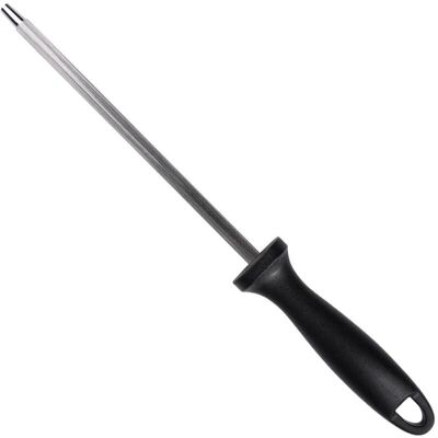 OEM Fusil Aiguiser - Acero Inoxidable 31,5 Cm - Para Cuchillos De Cocina - 1 Unidad OEM Fusil Aiguiser - Acero Inoxidable 31,5 Cm - Para Cuchillos De Cocina - 1 Unidad