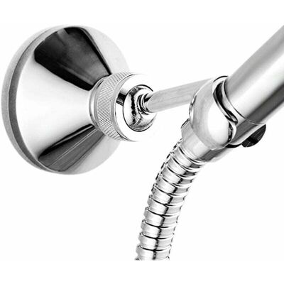 OEM Soporte Para Ducha - Latón Macizo - Rotación 360° - Ajustable En Altura - Para Duchas Extraíbles - 1 Unidad OEM Soporte Para Ducha - Latón Macizo - Rotación 360° - Ajustable En Altura - Para Duchas Extraíbles - 1 Unidad