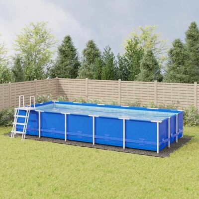 Vidaxl Tapiz De Suelo Piscina Geotextil Poliéster Gris Claro 999x500cm Vidaxl Tapiz De Suelo Piscina Geotextil Poliéster Gris Claro 999x500cm