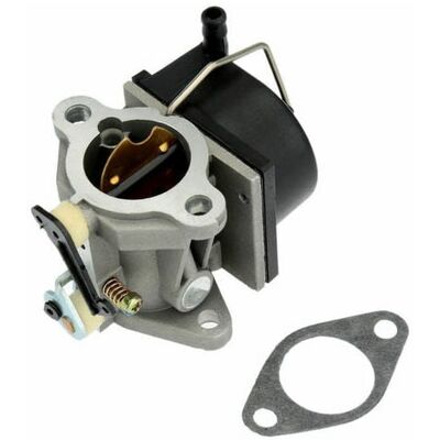 OEM Carburateur - Para Motores Tecumseh - Referencia 640065 640065a - Compatible Con Ov358ea Ovh135 - Metal - 1 Unidad OEM Carburateur - Para Motores Tecumseh - Referencia 640065 640065a - Compatible Con Ov358ea Ovh135 - Metal - 1 Unidad