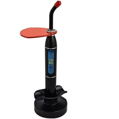 OEM Lampara De Polimerización Dental Led Inalámbrica - 420-480 Nm - 1200-2000 Mw/cm² - Para Clínicas Dentales - 1 Unidad OEM Lampara De Polimerización Dental Led Inalámbrica - 420-480 Nm - 1200-2000 Mw/cm² - Para Clínicas Dentales - 1 Unidad