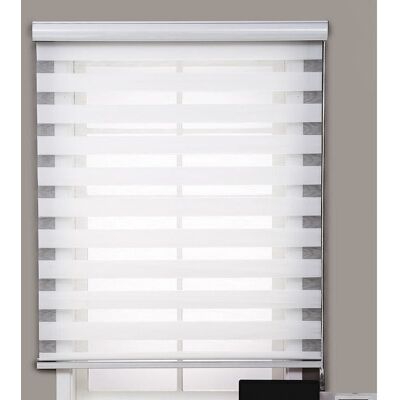 OEM Store Venitien - Polyester Impermeable - Para Baño Balcon Habitacion - 100x150 Cm - Blanco OEM Store Venitien - Polyester Impermeable - Para Baño Balcon Habitacion - 100x150 Cm - Blanco