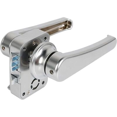 OEM Serrure A Levier - Pêne Dormant - Para Puertas De Baño Y Aseo - Espesor 15-18 Mm - 1 Unidad OEM Serrure A Levier - Pêne Dormant - Para Puertas De Baño Y Aseo - Espesor 15-18 Mm - 1 Unidad