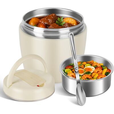 OEM Boîte À Repas - Acier Inoxydable 304 - Double Paroi Sous Vide - Bureau École Voyage - 1,2 L OEM Boîte À Repas - Acier Inoxydable 304 - Double Paroi Sous Vide - Bureau École Voyage - 1,2 L