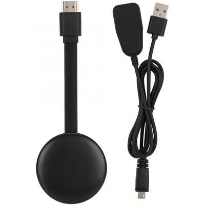 OEM Receptor Hdmi - 1080p - Wifi Integrado - Compatible Ios Android - Para Televisor - 1 Unidad OEM Receptor Hdmi - 1080p - Wifi Integrado - Compatible Ios Android - Para Televisor - 1 Unidad