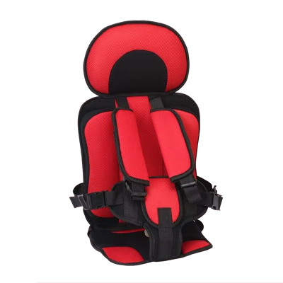OEM Silla De Coche Infantil - Convertible 10-50 Kg - Arnés 5 Puntos Y Elevador Alto - Para Niños De 2 A 8 Años - Rojo OEM Silla De Coche Infantil - Convertible 10-50 Kg - Arnés 5 Puntos Y Elevador Alto - Para Niños De 2 A 8 Años - Rojo