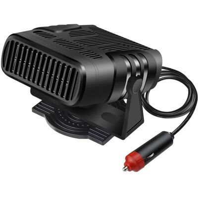 OEM Désembueur Pare-brise - 12 V 120 W - Ventilateur Rotatif - Para Niebla Automotriz - 1 Unidad OEM Désembueur Pare-brise - 12 V 120 W - Ventilateur Rotatif - Para Niebla Automotriz - 1 Unidad