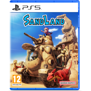 Namco Sand Land Namco Sand Land