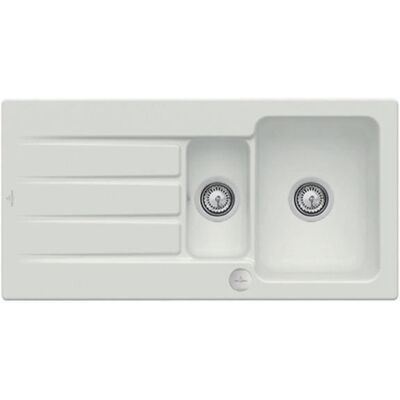 Fregadero de Cocina Reversible Villeroy & Boch Architectura - 336502SM Fregadero de Cocina Reversible Villeroy & Boch Architectura - 336502SM