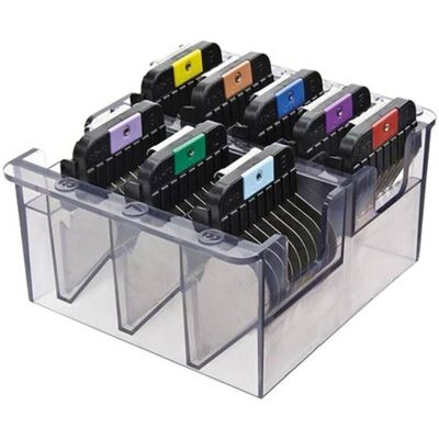 OEM Juego De 8 Peines De Acero Para El Cabello OEM Juego De 8 Peines De Acero Para El Cabello