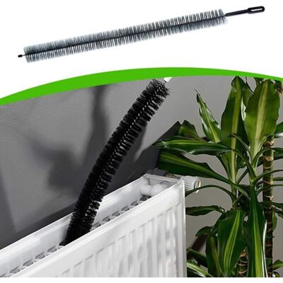TRADE SHOP TRAESIO Trade Shop - Brush Cleaner Radiator Cleanform Cleaning Dust Capital 80cm - TRADE SHOP TRAESIO Trade Shop - Brush Cleaner Radiator Cleanform Cleaning Dust Capital 80cm -
