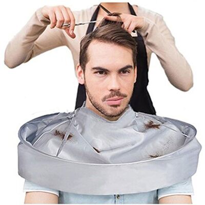 OEM Capa De Peluquería Profesional De 3 Piezas, Capa De Peluquería Plegable Con Paraguas, Accesorios Especiales Para Peluquería De Adultos OEM Capa De Peluquería Profesional De 3 Piezas, Capa De Peluquería Plegable Con Paraguas, Accesorios Especiales Para Peluquería De Adultos