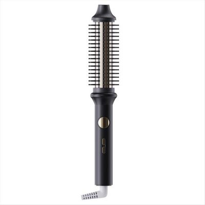 OEM 1 Brosse Chauffante Ronde, 10 Réglages Température, Céramique Tourmaline, Ions Négatifs, Coiffage Salon 25mm OEM 1 Brosse Chauffante Ronde, 10 Réglages Température, Céramique Tourmaline, Ions Négatifs, Coiffage Salon 25mm