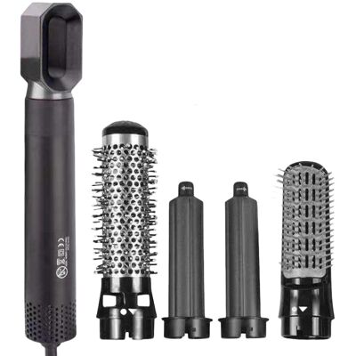 OEM Air Styler - Herramienta Profesional Multifuncional 5 En 1 Para Peinar El Cabello OEM Air Styler - Herramienta Profesional Multifuncional 5 En 1 Para Peinar El Cabello