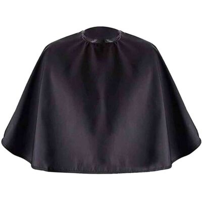 OEM Cape De Coiffure - Imperméable - Pliable - Unisexe - Noir - 1 Unidad OEM Cape De Coiffure - Imperméable - Pliable - Unisexe - Noir - 1 Unidad