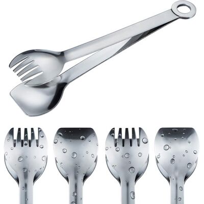 OEM Juego De 4 Mini Pinzas De Acero Inoxidable, Pinzas Pequeñas Multifuncionales De 15,2 Cm Para Servir. OEM Juego De 4 Mini Pinzas De Acero Inoxidable, Pinzas Pequeñas Multifuncionales De 15,2 Cm Para Servir.