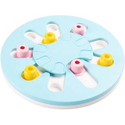 OEM Rompecabezas Interactivo Fluffycare Para Perros: Juego De Memoria E Inteligencia Para Perros, Estimulación Mental, Juguete Interactivo. OEM Rompecabezas Interactivo Fluffycare Para Perros: Juego De Memoria E Inteligencia Para Perros, Estimulación Mental, Juguete Interactivo.