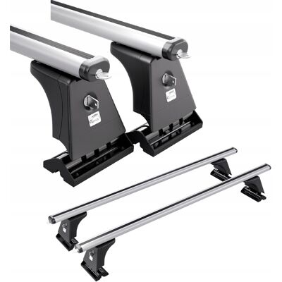 OEM Portaequipajes De Techo Para Opel Astra (h) Mk Iii Hatchback 3d, Años 2004-2014 OEM Portaequipajes De Techo Para Opel Astra (h) Mk Iii Hatchback 3d, Años 2004-2014
