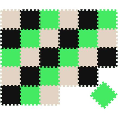 LittleTom - Puzzle - 27-Piezas - 30x30cm - Tapete Rompecabezas LittleTom - Puzzle - 27-Piezas - 30x30cm - Tapete Rompecabezas