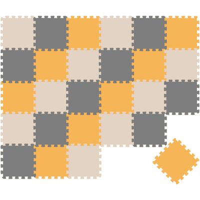LittleTom - 27 Pcs Puzzle Mat - 30x30 cm - EVA - Colchoneta LittleTom - 27 Pcs Puzzle Mat - 30x30 cm - EVA - Colchoneta