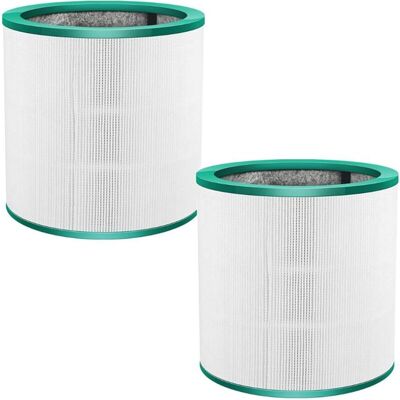 OEM Filtros Compatibles Para Purificadores De Aire Bp01 Tp00 Tp02 Tp03 Am11 (juego De 2 Piezas, Fácil De Reemplazar) -ulisem OEM Filtros Compatibles Para Purificadores De Aire Bp01 Tp00 Tp02 Tp03 Am11 (juego De 2 Piezas, Fácil De Reemplazar) -ulisem