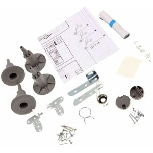 Beko 4365241 - Kit de fijación para Lavavajillas Beko 4365241 - Kit de fijación para Lavavajillas