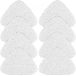 CYSLMUK - Juego de Paños de Microfibra - Compatible con Vileda Steam - Mop Pads CYSLMUK - Juego de Paños de Microfibra - Compatible con Vileda Steam - Mop Pads
