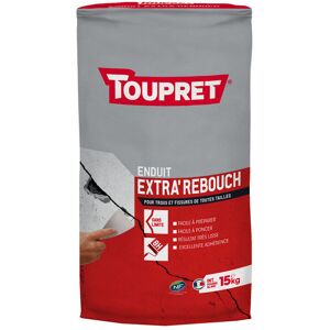 Toupret Les Essentiels Extra'rebouch Poudre15kg - Toupret Toupret Les Essentiels Extra'rebouch Poudre15kg - Toupret