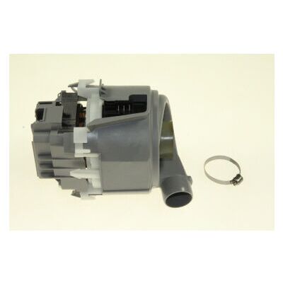 Bosch - Bomba Cíclica Con Resistencia Para Lavavajillas 00651956 Bosch - Bomba Cíclica Con Resistencia Para Lavavajillas 00651956