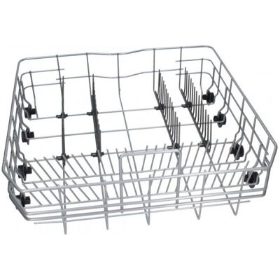 Cesta para lavavajillas AEG - Gris oscuro - Pieza de repuesto Cesta para lavavajillas AEG - Gris oscuro - Pieza de repuesto