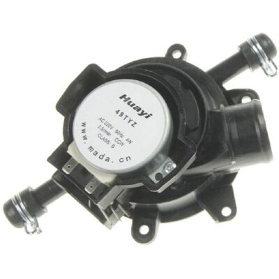 Beko 1786500100 - Válvula eléctrica de 6 vías - Electroválvula para lavavajillas Beko 1786500100 - Válvula eléctrica de 6 vías - Electroválvula para lavavajillas
