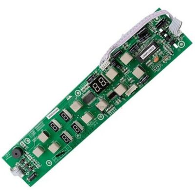 Candy Módulo De Control De Placa Hoover 49023550 - Verde Candy Módulo De Control De Placa Hoover 49023550 - Verde